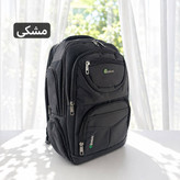 کوله مدرسه ای شیک و جادار جنس خارجی