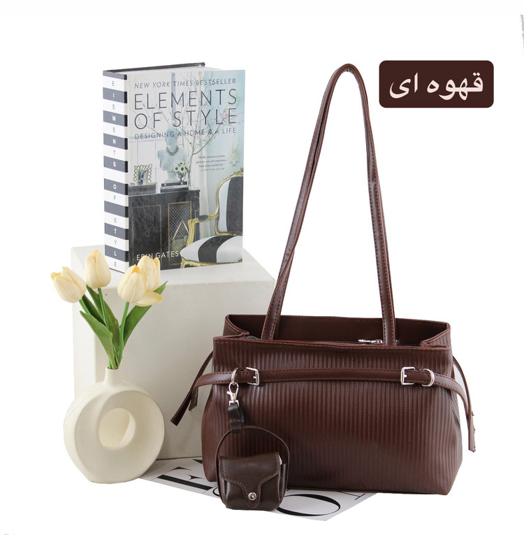 کیف زنانه کمر بندی شیک و ترند