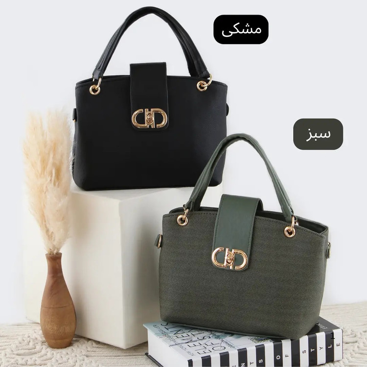 کیف زنانه مجلسی شیک و مدل جدید