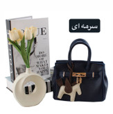 کیف زنانه هرمس آویزدار شیک و ترند سال