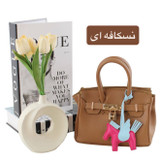 کیف زنانه هرمس آویزدار شیک و ترند سال
