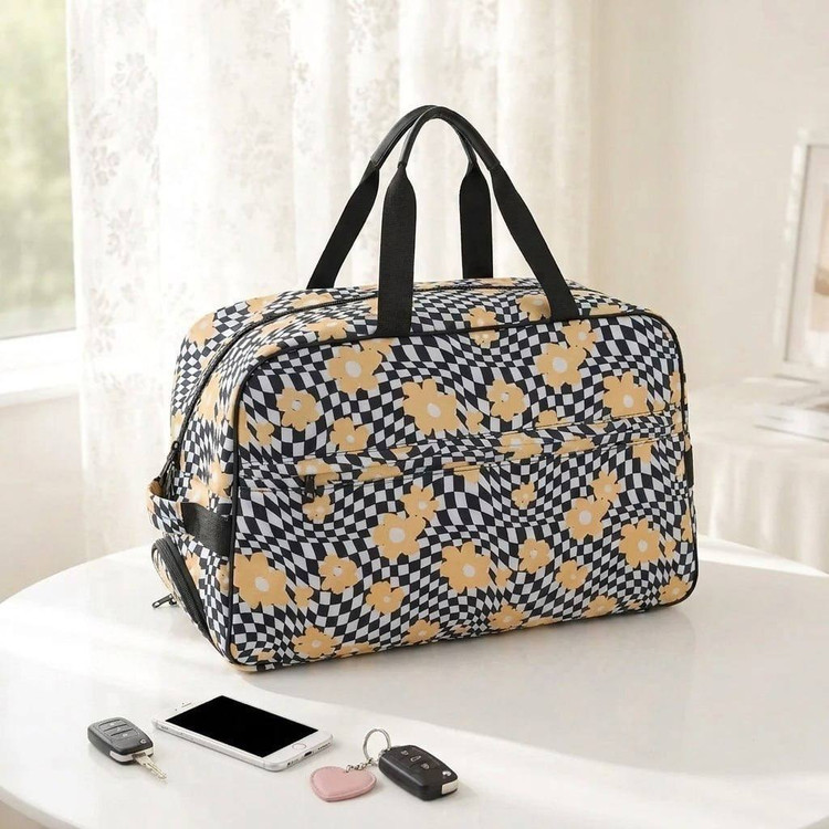 ساک مسافرتی چرخدار فوق العاده با کیفیت جنس کره ای